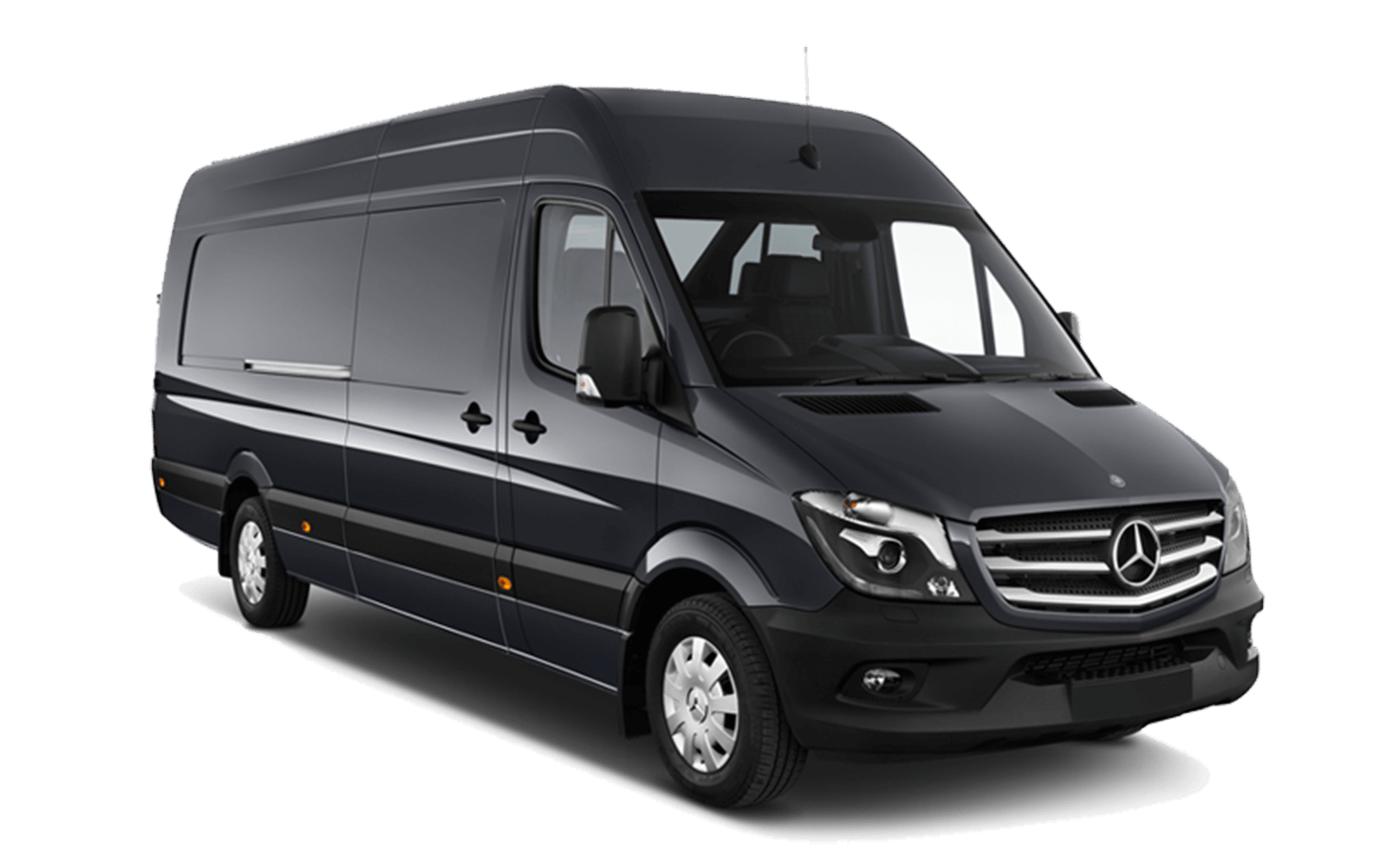 Mercedes Sprinter Van