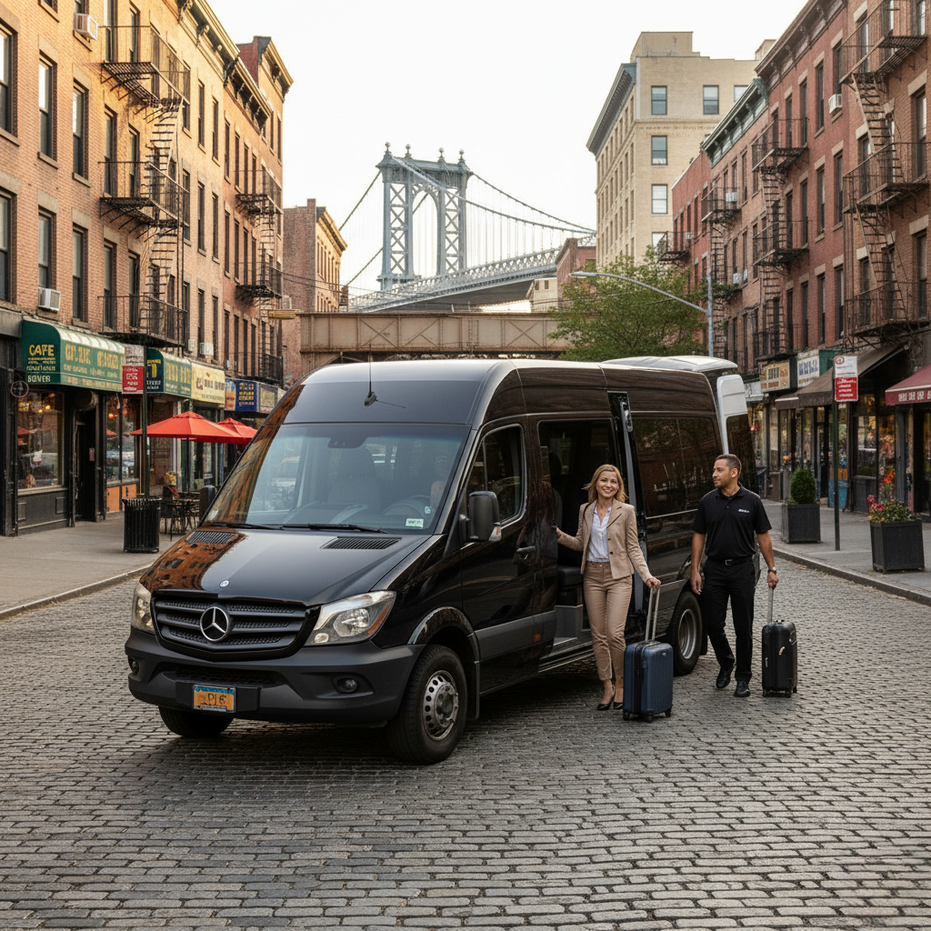 Why Queens Shuttle Is the Best Choice for NYC Travelers